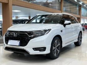 Honda UR-V, 2020