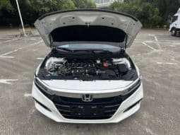 
										Honda Accord, 2021 full									