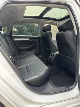
										Honda Accord, 2021 full									
