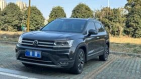 Volkswagen Tharu, 2022