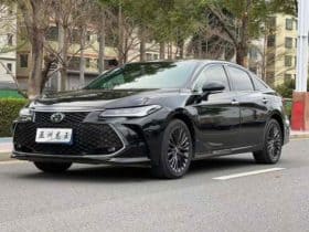 Toyota Avalon, 2023