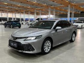Toyota Camry, 2024