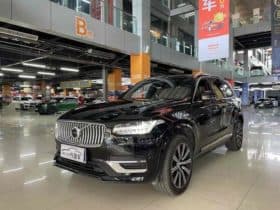 Volvo XC90, 2021