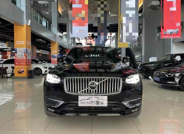 
								Volvo XC90, 2021 full									