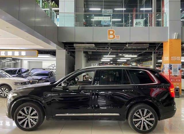 
								Volvo XC90, 2021 full									