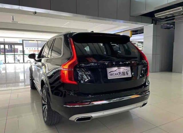 
								Volvo XC90, 2021 full									