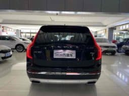 
										Volvo XC90, 2021 full									