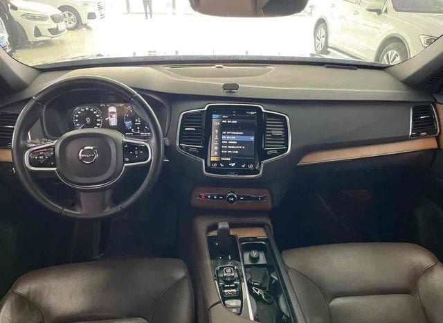 
								Volvo XC90, 2021 full									