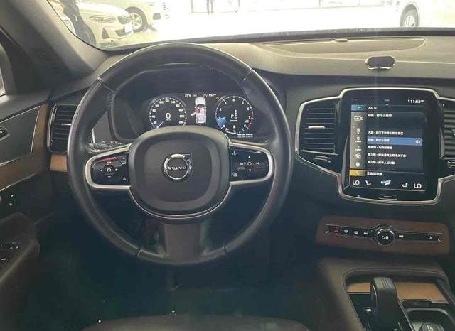 
								Volvo XC90, 2021 full									