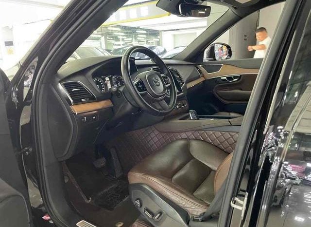 
								Volvo XC90, 2021 full									