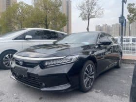 Honda Inspire (VI), 2022