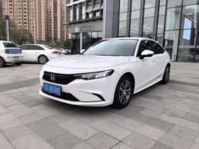 Honda Integra (V), 2023