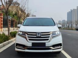 
										Honda Elysion, 2022 full									