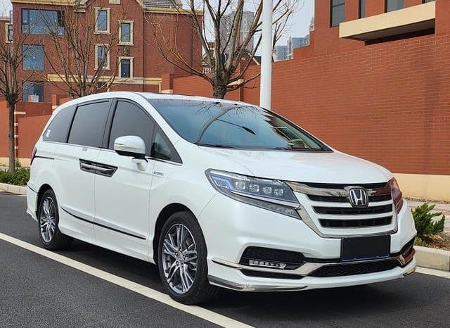
								Honda Elysion, 2022 full									