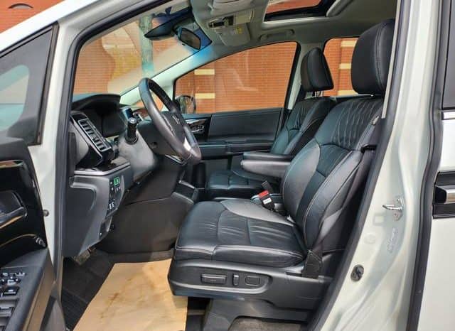 
								Honda Elysion, 2022 full									