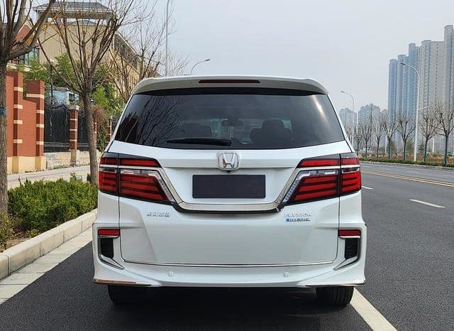 
								Honda Elysion, 2022 full									