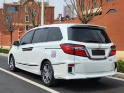 
										Honda Elysion, 2022 full									