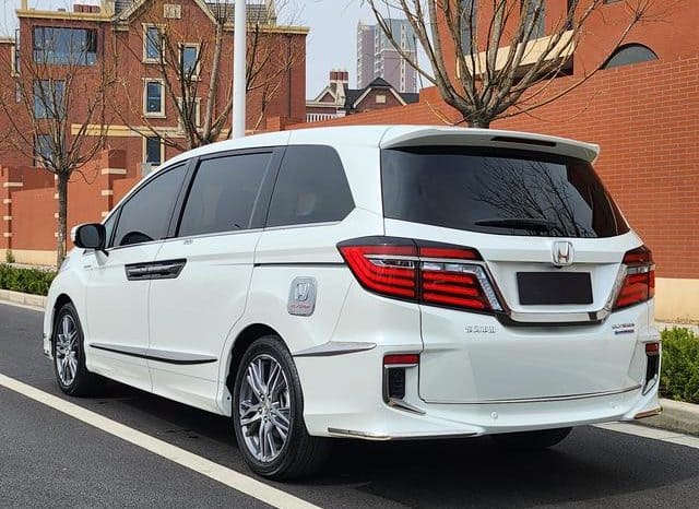 
								Honda Elysion, 2022 full									