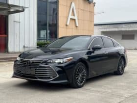 Toyota Avalon, 2020