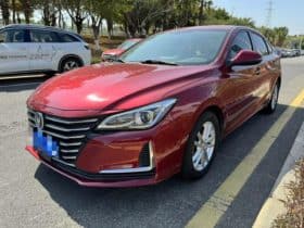 Changan Raeton CC, 2020