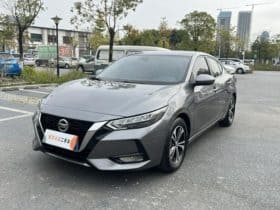 Nissan Sylphy (IV), 2022