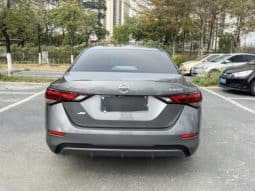
										Nissan Sylphy (IV), 2022 full									