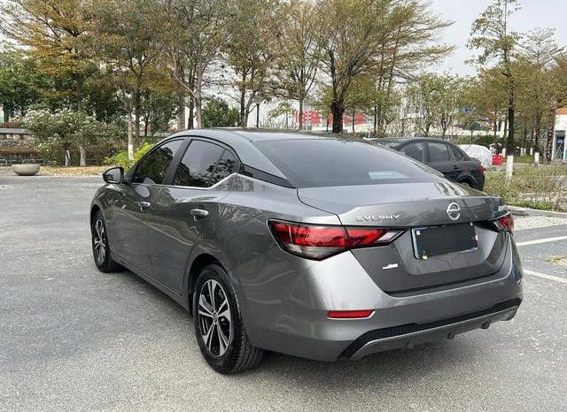 
								Nissan Sylphy (IV), 2022 full									