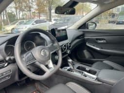 
										Nissan Sylphy (IV), 2022 full									