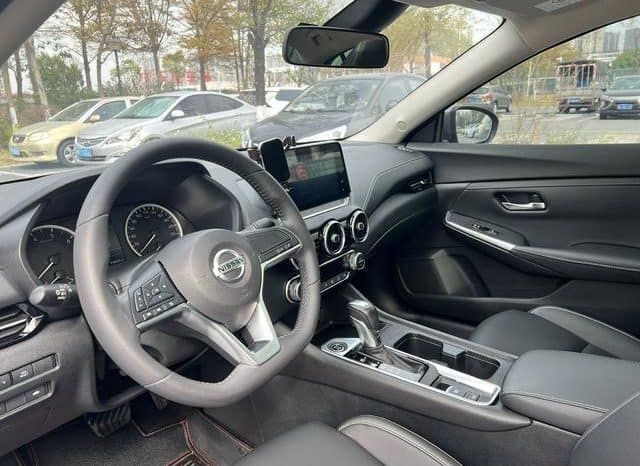 
								Nissan Sylphy (IV), 2022 full									