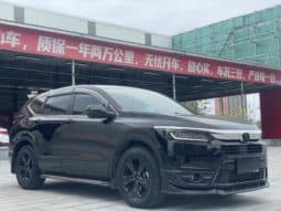 
										Honda Breeze (I), 2022 full									