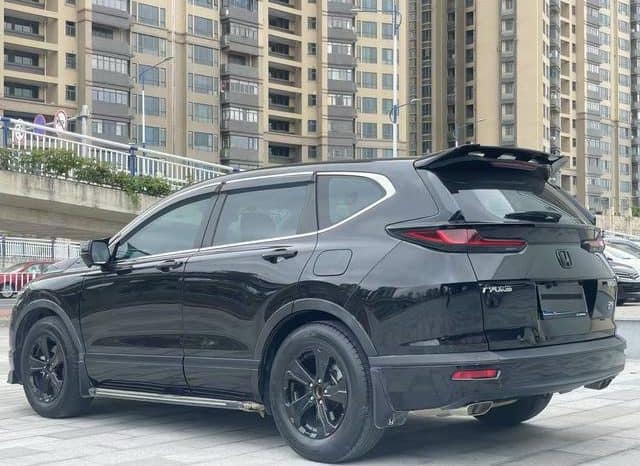 
								Honda Breeze (I), 2022 full									