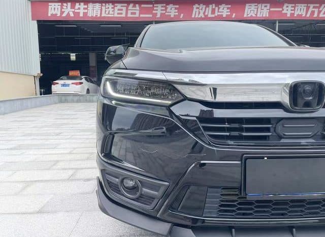 
								Honda Breeze (I), 2022 full									