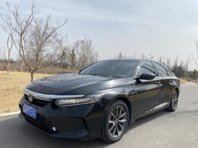 Honda Inspire (VI), 2022