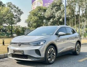 Volkswagen ID.4 CROZZ, 2023