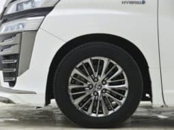
										Toyota Vellfire, 2020 full									