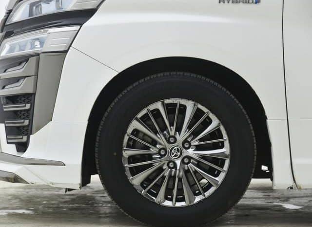 
								Toyota Vellfire, 2020 full									