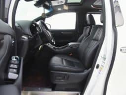 
										Toyota Vellfire, 2020 full									