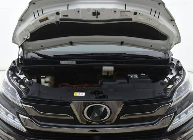 
								Toyota Vellfire, 2020 full									