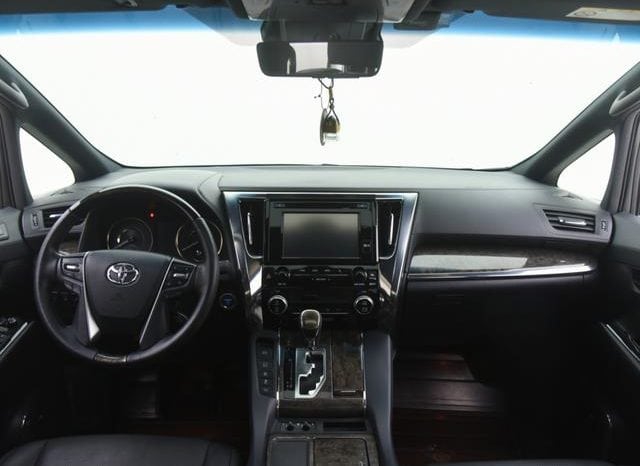 
								Toyota Vellfire, 2020 full									