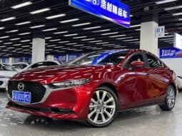 
										Mazda 3 (IV), 2024 full									