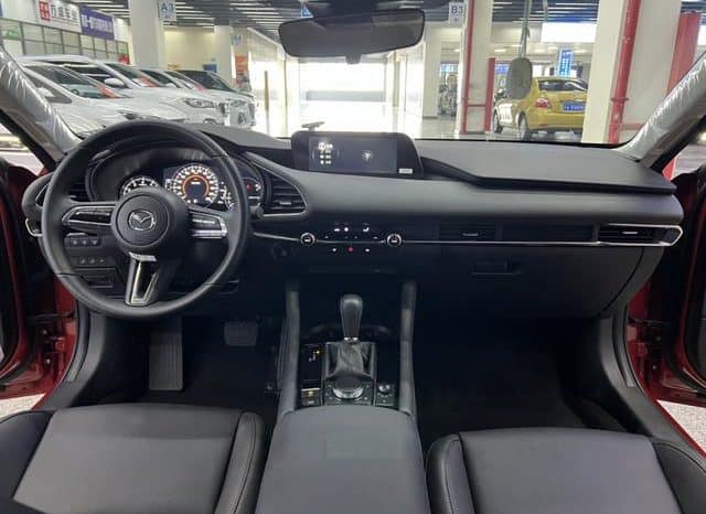 
								Mazda 3 (IV), 2024 full									
