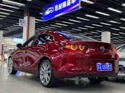 
										Mazda 3 (IV), 2024 full									