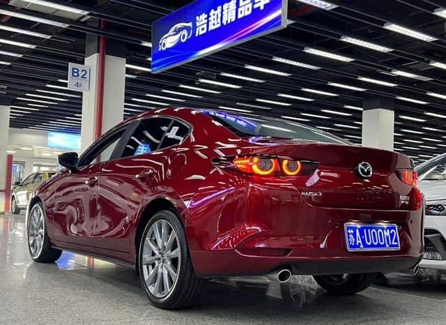 
								Mazda 3 (IV), 2024 full									