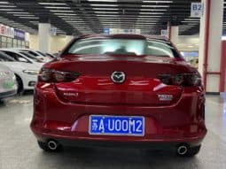 
										Mazda 3 (IV), 2024 full									