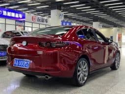 
										Mazda 3 (IV), 2024 full									