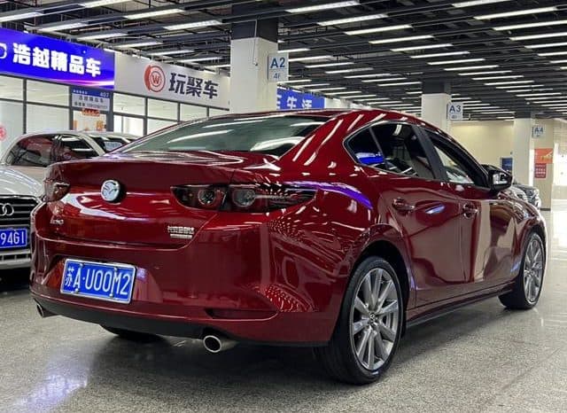 
								Mazda 3 (IV), 2024 full									