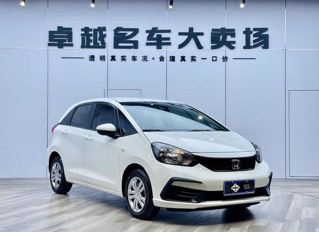 
								Honda Fit (IV), 2021 full									
