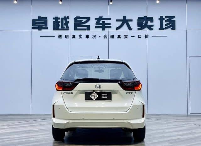 
								Honda Fit (IV), 2021 full									