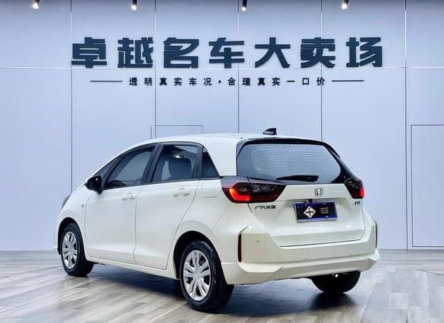 
								Honda Fit (IV), 2021 full									