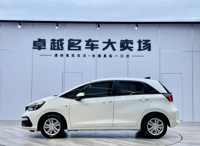 
								Honda Fit (IV), 2021 full									
